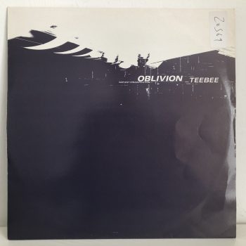 DJ TeeBee - Oblivion / Instant Irradification (12")