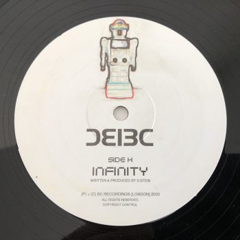 BC & Fierce / BC - Dream Thief / Infinity (12") - Image 2