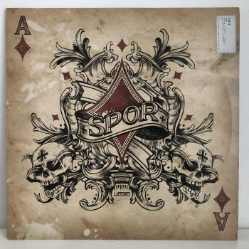 Spor - Claret's March / Stoppit (12")