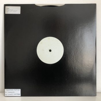 Modified Motion - Charges / Whats That Mean (12", Promo, W/Lbl)