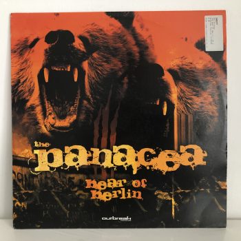 The Panacea - Bear Of Berlin (12")