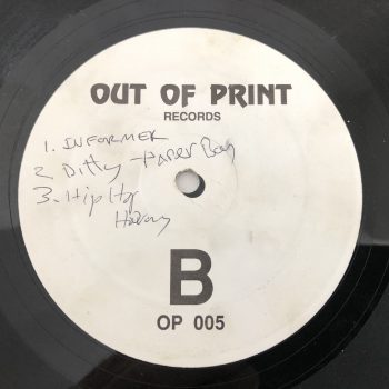Various - Untitled (12", Promo, Unofficial, W/Lbl) - Image 2