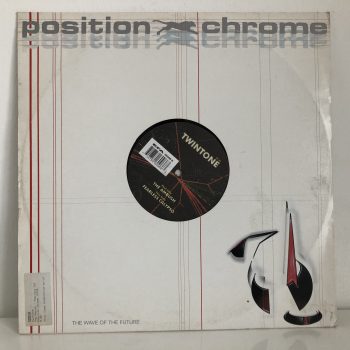 Twintone - The Ambush / Fearless Calypso (12") - Image 2