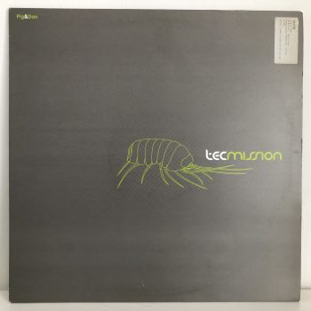Pig & Dan - Mudrain (12")