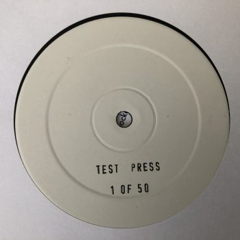 Graphic - I Am Metal (12", TP, W/Lbl, Sta)