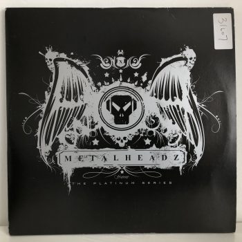 Various - The Platinum Series (4x12", Comp)