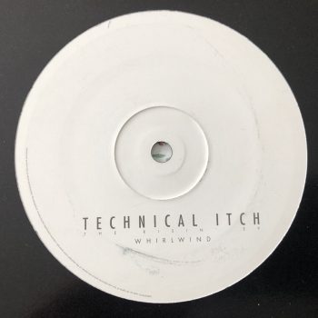 Technical Itch - Decontrol / Whirlwind (12")
