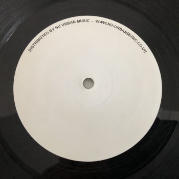 Majistrate - Maniac / Amusement (12", Promo, W/Lbl)