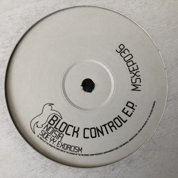 Noisia - Block Control E.P. (2x12", EP) - Image 4