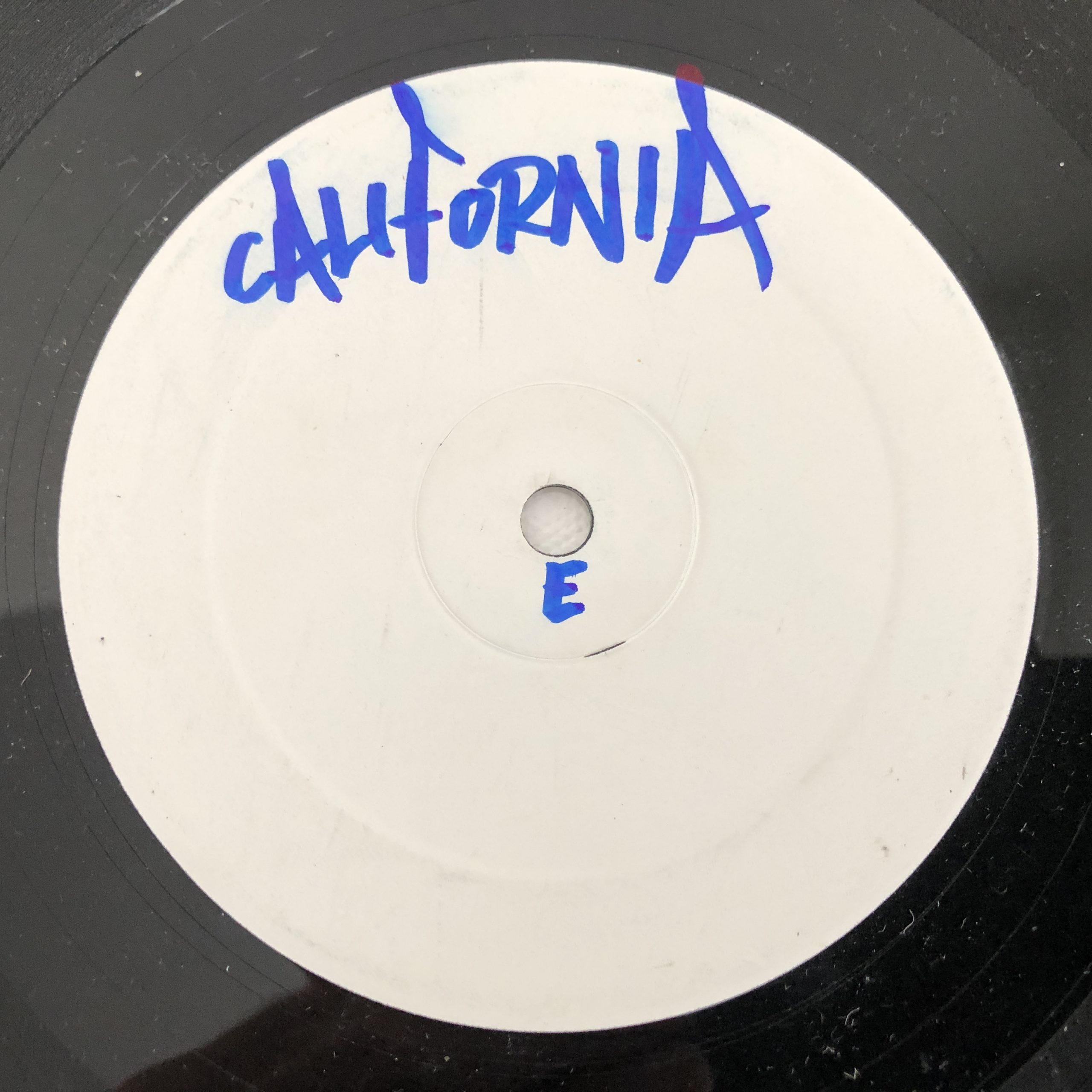Silent Witness - California / Atlanta (12", W/Lbl)