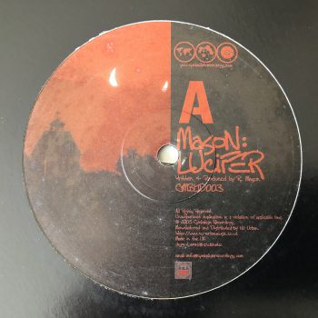 Mason / Task Horizon - Lucifer / Lose Myself (12")