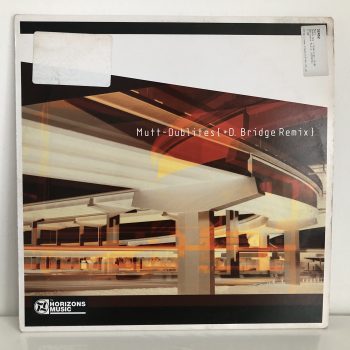 Mutt - Dublites (12")