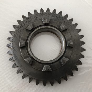 Vintage 1990's Formula One Gearbox Cog - Image 2