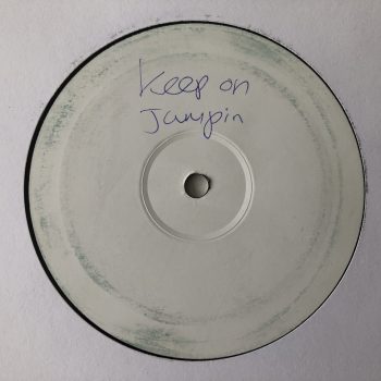 Keep On Jumping - Keep On Jumping 1 (12", Promo, W/Lbl)