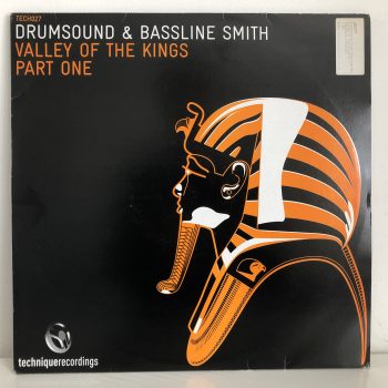 Drumsound & Bassline Smith - Valley Of The Kings (Part One) (2x12")