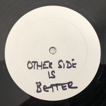 Drumsound & Bassline Smith - Fire (Burning) / Breakdown (2009 Re-Lick) (12", Promo, Sti) - Image 2