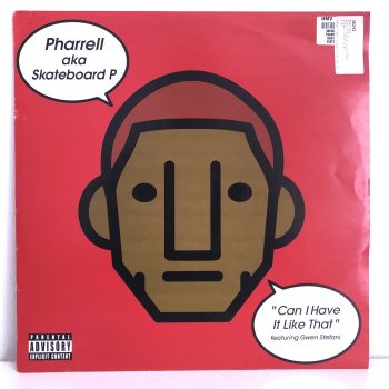 Pharrell - Can I Have It Like That (12")
