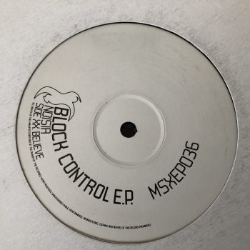 Noisia - Block Control E.P. (2x12", EP) - Image 3