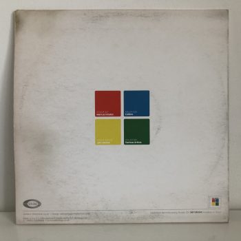 Calibre - Deranged EP (2x12", EP) - Image 2