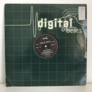 Tazz & Loopy - Sloppy Feathered Coated Chicken EP (12", EP)