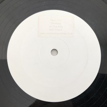 Phetsta - The Key / Skank (12", Promo, W/Lbl, Sti)