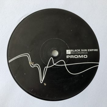 Black Sun Empire & State Of Mind - Sandbag / Animal (12", Promo)