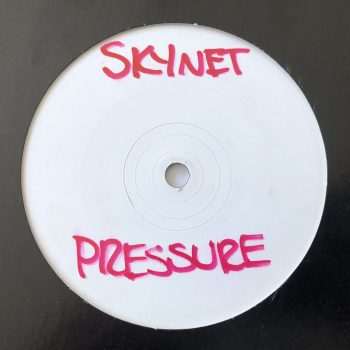 Skynet - The Sting (12", W/Lbl) - Image 2