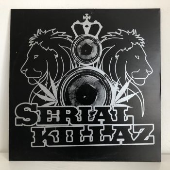 Serial Killaz - Worries Inna Dance (12") - Image 3
