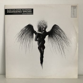 Bad Robot / Black Sun Empire & Chris.Su - Endangered Species Sampler (12", Smplr)