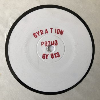 Dj Gargamel - Open Up... / Song Of Joy (12", Promo, W/Lbl)
