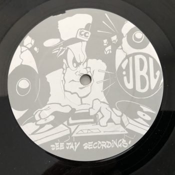 Johnny Jungle - Johnny Jungle Remixes 1 (12") - Image 2
