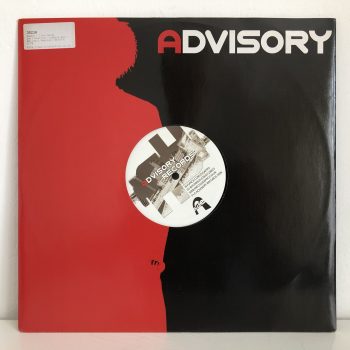 Sappo / Iron Hands - Self Destruct (Cabbie Remix) / Call In Sick (12") - Image 2