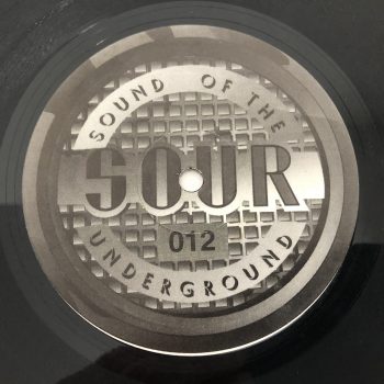 Shy FX & Gunsmoke - Gangsta Kid II (The Final Chapter) (10") - Image 2
