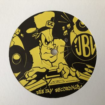 Inta-Warriors - Volume 1 - Your Love Is Yours / Aqua-Pura (12", Ora) - Image 2