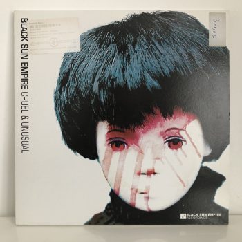 Black Sun Empire - Cruel & Unusual (4x12", Album)