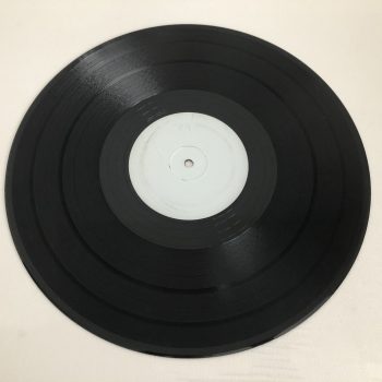 Zero T - Essential Inch / Too Much (12", Promo, W/Lbl)