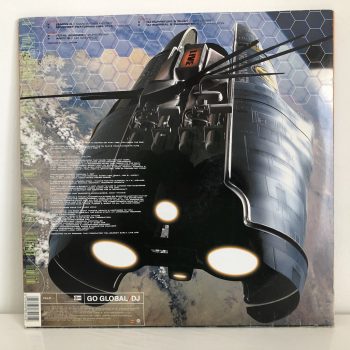 Various - Go Global (3x12", Comp) - Image 2