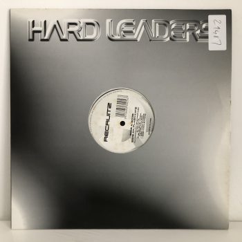 Recruitz - Edge / Flash Katz (12") - Image 2