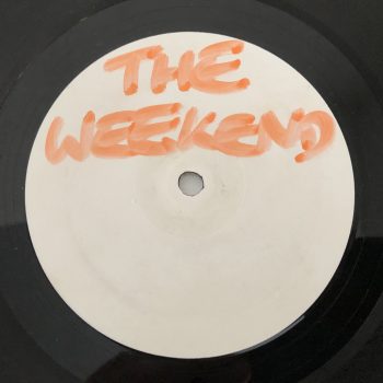 Michael Gray / Rui Da Silva - Weekend / Touch Me (Drum & Bass Bootlegs) (12", Promo, Unofficial, W/Lbl)