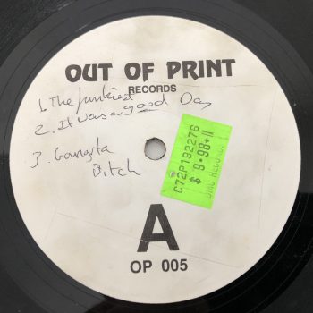 Various - Untitled (12", Promo, Unofficial, W/Lbl)