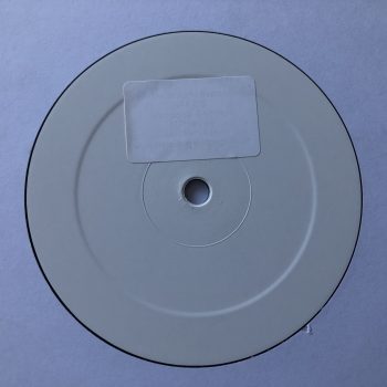 Technicolour & Komatic - Preacher / Innervision (12", Promo, W/Lbl)