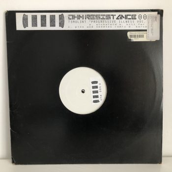Temulent - Progressive Illness Volume 1 (2x12")