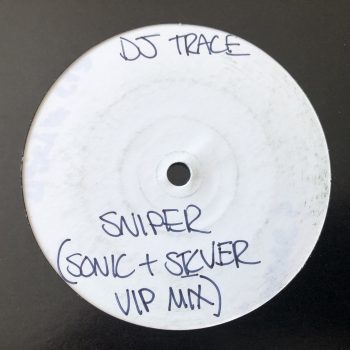 Trace - Sniper VIP (Sonic & Silver Remix) / Mutationz VIP (Concord Dawn Remix) (12")
