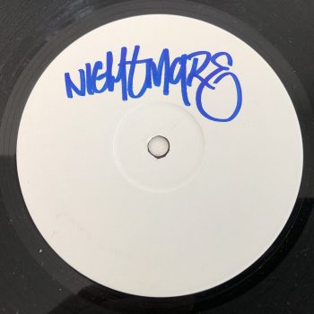 Matt U & Jade - Salem / Nightmare (12", Promo) - Image 2