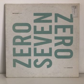 Various - Zero Seven Zero EP (2x12", EP)