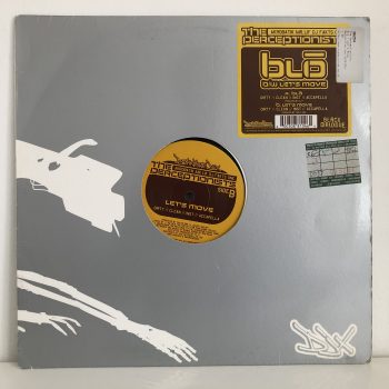 The Perceptionists - Blo / Let's Move (12")