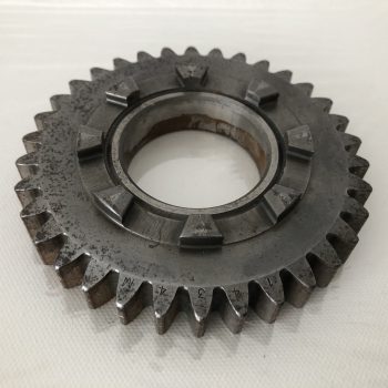 Vintage 1990's Formula One Gearbox Cog