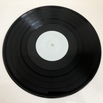 Manolin - Drive By / Mulata (12", W/Lbl)