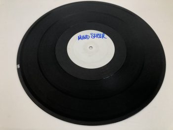 State Of Mind - Mind Slicer (12", Promo, W/Lbl)