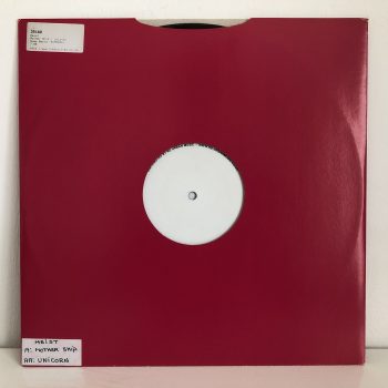 Heist - Mother Ship / Unicron (12", Promo, W/Lbl)